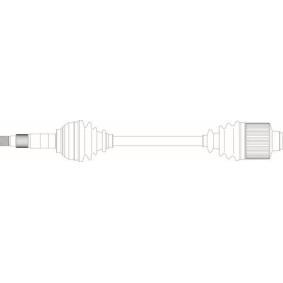 Acquista Semiasse da GENERAL RICAMBI SU3008 a buon mercato per soli 164,49 €