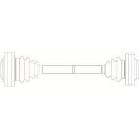 Acquista Semiasse da GENERAL RICAMBI BW3080 a buon mercato per soli 90,25 €