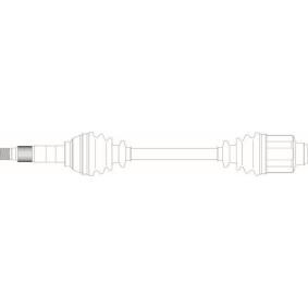 Acquista Semiasse da GENERAL RICAMBI SU3022 a buon mercato per soli 164,49 €