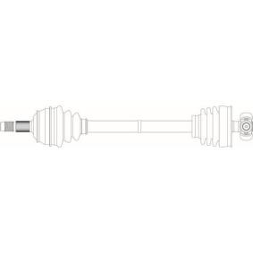 Comprar Árbol de transmisión de GENERAL RICAMBI FI3088 a bajo precio de 99,19 €