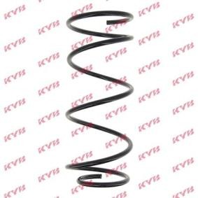 Köp Spiralfjäder av KYB RC1051 till det låga priset 407,27 kr