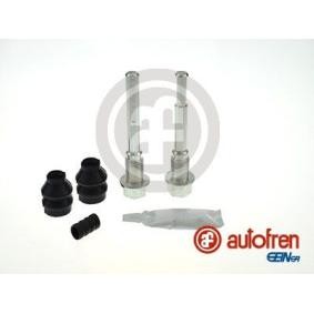 Compre Jogo de casquilhos de guia, pinça de travão da AUTOFREN SEINSA D7165C a um preço baixo por 12,08 €