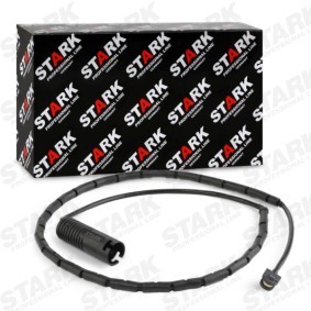 Compre Contacto avisador, desgaste da pastilha de travão da STARK SKWW-0190107 a um preço baixo por 9,35 €