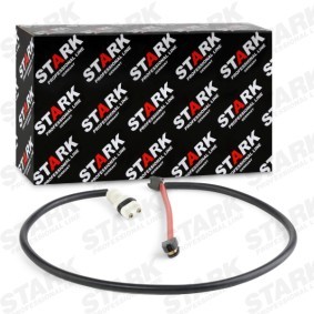 Compre Sensor de desgaste de pastillas de frenos de STARK online para 911 Targa (996) a precios moderados