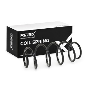 Achetez des Ressort d'amortisseur de chez RIDEX en ligne pour Polo IV Berline (9A4, 9A2, 9N2, 9A6) à prix modérés