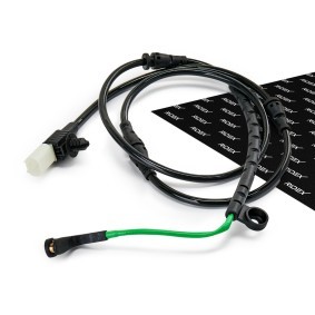 Compre Contacto avisador, desgaste da pastilha de travão da RIDEX 407W0074 a um preço baixo por 10,64 €