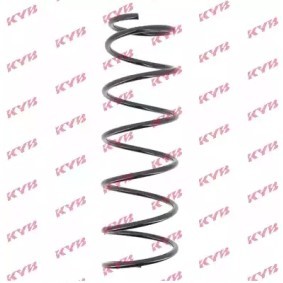 Compre Muelles de KYB online para Rapid Furgoneta (F40, G40) a precios moderados