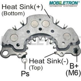 Acquista Raddrizzatore, Alternatore da MOBILETRON RH-77 a buon mercato per soli 15,89 €