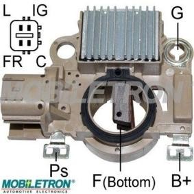 Achetez des Régulateur d'alternateur de chez MOBILETRON en ligne pour Civic VII Berline (ES, ET) à prix modérés