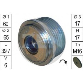 Compre Roda livre do alternador da ERA 219073 a um preço baixo por 33,58 €