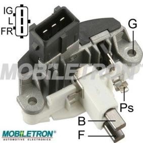 Compre Regulador del alternador de MOBILETRON online para 7 (E38) a precios moderados