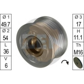 Generatorfreilauf 219064 von ERA günstig für 33,17 € online kaufen