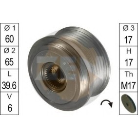 Compre Roda livre do alternador da ERA 219033 a um preço baixo por 37,26 €