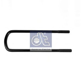 Federbride für MERCEDES-BENZ von DT Spare Parts