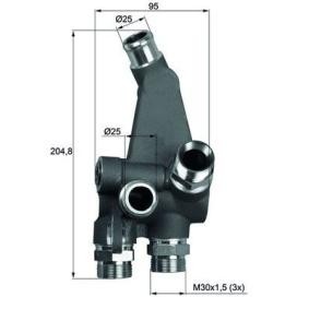 Acquista Termostato, Raffreddamento olio da MAHLE ORIGINAL TO 3 83 a buon mercato per soli 332,03 €