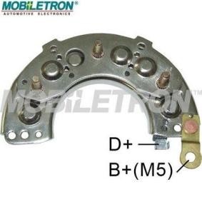 Compre Peças de alternador de MOBILETRON online para PICK UP (720) a preços moderados