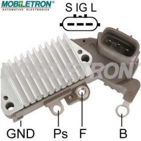 Compre Regulador do alternador de MOBILETRON online para PASEO Cabriolet (EL54) a preços moderados