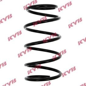 Fahrwerksfeder RC2331 von KYB günstig für 38,42 € online kaufen