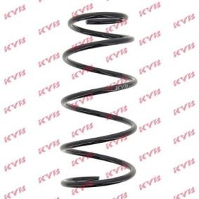 Fahrwerksfeder RC2504 von KYB günstig für 25,17 € online kaufen