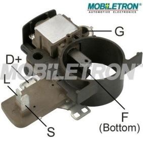 Lichtmaschinenregler für HYUNDAI von MOBILETRON