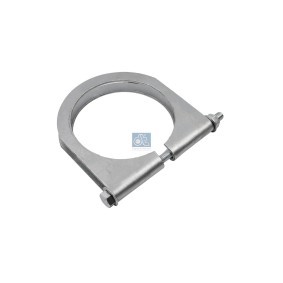 Compre Conector de tubos, sistema de escape da DT Spare Parts 4.63338 a um preço baixo por 5,50 €