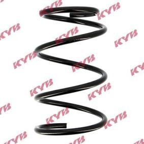 Fahrwerksfeder RC3443 von KYB günstig für 42,10 € online kaufen