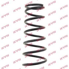 Köp Spiralfjäder av KYB RI6110 till det låga priset 497,56 kr