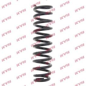 Compre Muelles de KYB online para Accord VI Hatchback (CH, CL) a precios moderados