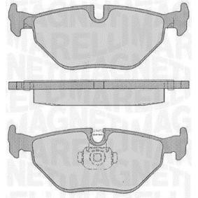 Bremsbeläge 363916060157 von MAGNETI MARELLI günstig für 71,08 € online kaufen