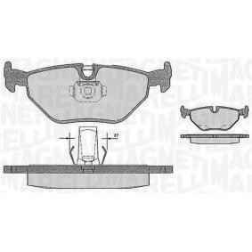 Bremsbeläge 363916060158 von MAGNETI MARELLI günstig für 35,87 € online kaufen