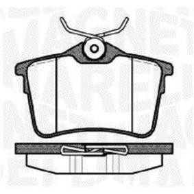 Bremsbeläge 363916060171 von MAGNETI MARELLI günstig für 72,63 € online kaufen