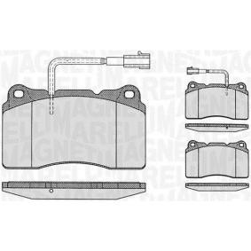 Bremsbeläge 363916060113 von MAGNETI MARELLI günstig für 56,12 € online kaufen