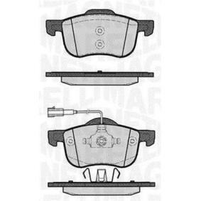 Bremsbeläge 363916060115 von MAGNETI MARELLI günstig für 87,67 € online kaufen