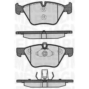 Bremsbeläge 363916060160 von MAGNETI MARELLI günstig für 57,74 € online kaufen