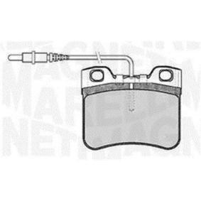 Bremsbeläge 363916060165 von MAGNETI MARELLI günstig für 34,76 € online kaufen