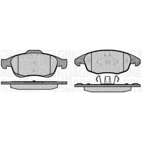 Bremsbeläge 363916060169 von MAGNETI MARELLI günstig für 38,90 € online kaufen