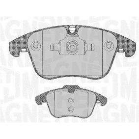 Bremsbeläge 363916060667 von MAGNETI MARELLI günstig für 61,38 € online kaufen