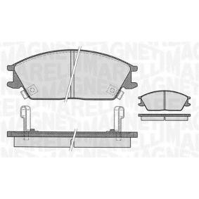 Bremsbeläge 363916060459 von MAGNETI MARELLI günstig für 26,74 € online kaufen