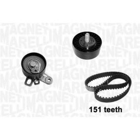 Osta Hammashihnasarja MAGNETI MARELLI:llä 341304090000 edullisesti hintaan 183,89 €