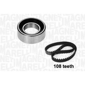 Osta Hammashihnasarja MAGNETI MARELLI:llä 341301610000 edullisesti hintaan 28,08 €