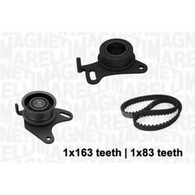 Compre Jogo de correias dentadas da MAGNETI MARELLI 341302450000 a um preço baixo por 130,87 €