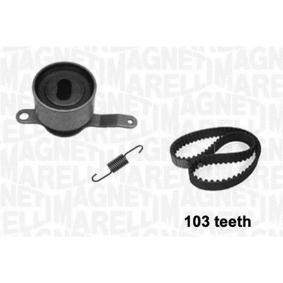 Comprar Kit de correa de distribución de MAGNETI MARELLI 341302560000 a bajo precio de 88,05 €