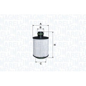 Comprar Kit de correa de distribución de MAGNETI MARELLI 341302570000 a bajo precio de 90,16 €