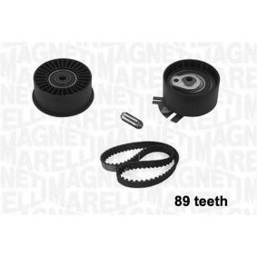 Comprar Kit de correa de distribución de MAGNETI MARELLI 341305330000 a bajo precio de 129,21 €