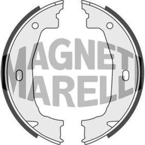 Acquista Ganascia freno da MAGNETI MARELLI 360219198339 a buon mercato per soli 37,89 €