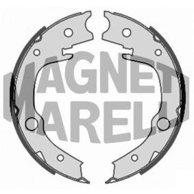Compre Maxilas de travão de MAGNETI MARELLI online para AVENSIS (T25_) a preços moderados