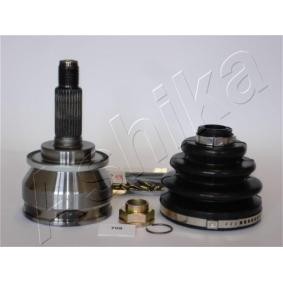 Acquista Kit giunti semiasse da ASHIKA 62-07-709 a buon mercato per soli 61,44 €