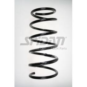 Fahrwerksfeder 85716 von SPIDAN günstig für 67,68 € online kaufen