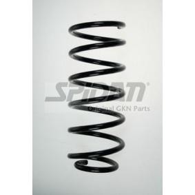 Achetez des Ressort de suspension SPIDAN 85916 à prix pour 55,41 €