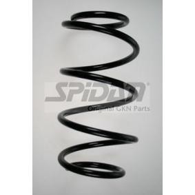 Fahrwerksfeder 85956 von SPIDAN günstig für 79,17 € online kaufen